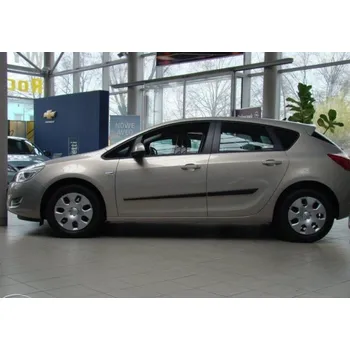 Lišta karosérie Boční lišty dveří Opel Astra IV J 2009 - 2015 hatchback, combi