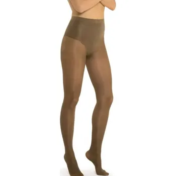 Dámské punčochy SOLIDEA NAOMI 140 18/21 mmHg - Zdravotní kompresní punčochové kalhoty GLACE 2 - Vel. M