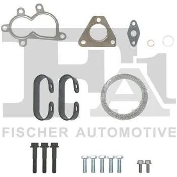 Turbodmychadlo Montážní sada, dmychadlo FA1 KT110160