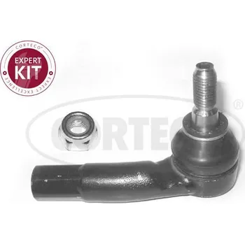 Táhlo řízení Hlava příčného táhla řízení CORTECO 49398605