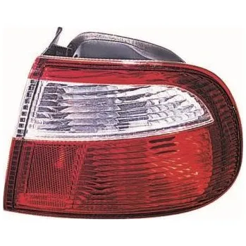 Zadní světlomet Zadní světlo ABAKUS 445-1906R-UE