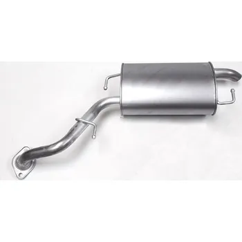 Tlumič výfuku Zadní tlumič výfuku NOVAK 41.739