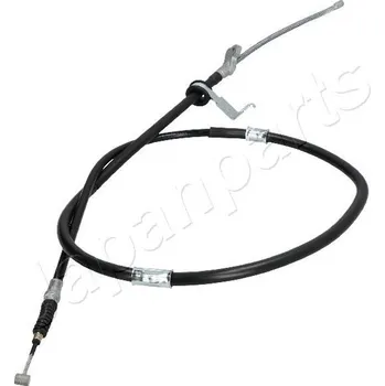 Lanko parkovací brzdy Tažné lanko, parkovací brzda JAPANPARTS BC-2005R