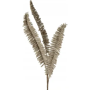 umělá květina Květina Natu 81 cm Šedobéžová 6 ks