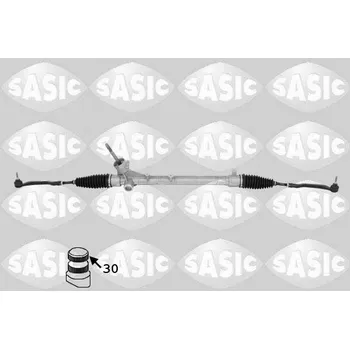 Řídící jednotka Řídicí mechanismus SASIC 7374013