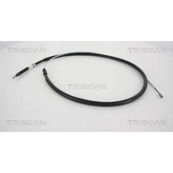 Lanko parkovací brzdy Tažné lanko, parkovací brzda TRISCAN 8140 28190