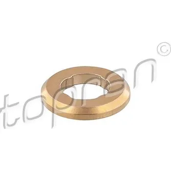 Systém vstřikování Těsnicí kroužek, vstřikování TOPRAN 116 553