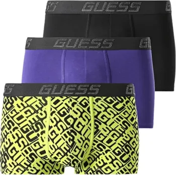 Boxerky Guess Jeans U4GG25K6YW0 Boxer 3 Pack barevné