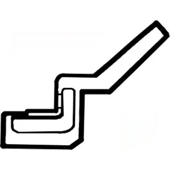 Těsnicí kroužek hřídele, náboj kola CORTECO 19026232