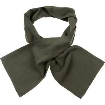 Šála zimní - POLAR FLEECE - zelená (Maskáčové armádní oblečení a doplňky, kombinované šály, nákrčníky, duté šály tzv. tunel, fleecové šály.)