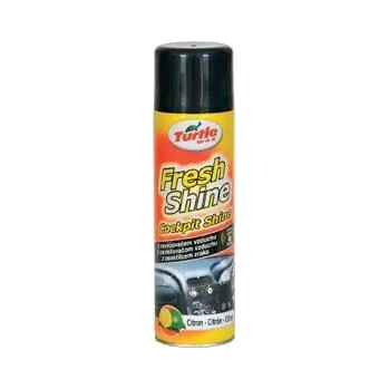 TURTLE WAX Fresh Shine citron čistič plastů, 500ml