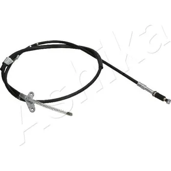 Lanko parkovací brzdy Tažné lanko, parkovací brzda ASHIKA 131-02-232