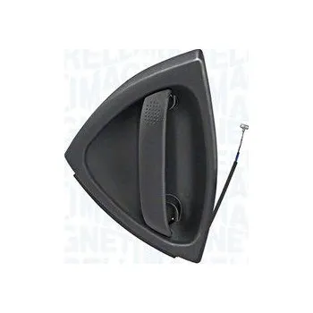 Dveře karosérie Vnější klika dveří MAGNETI MARELLI 350105024000