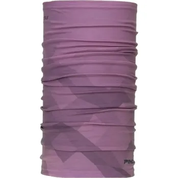 Nákrčník PINGU-ROORA MERINO-RWMT UNI MERINO RŮŽOVÁ