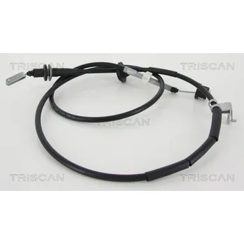 Spojkové lanko Tažné lanko, ovládání spojky TRISCAN 8140 69213