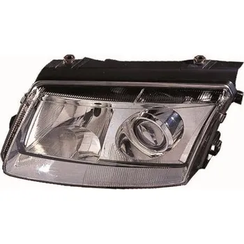 Přední světlomet Světlomet ABAKUS 441-1156R-ND-EM