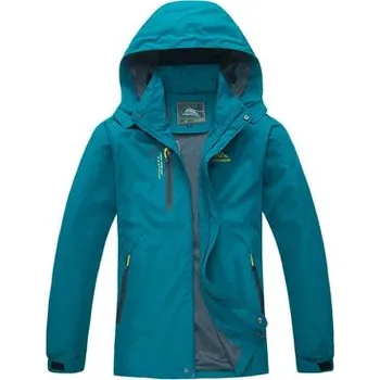 Pánská softshellová bunda Pánská bunda ND249 Barva: Modrá, Velikost: XL