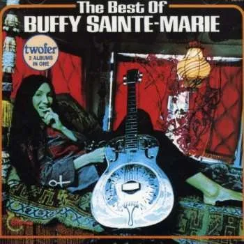 Zahraniční hudba CD Buffy Sainte-Marie: Best Of 1 1990