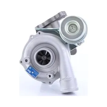 Turbodmychadlo Dmychadlo, plnění NISSENS 93256