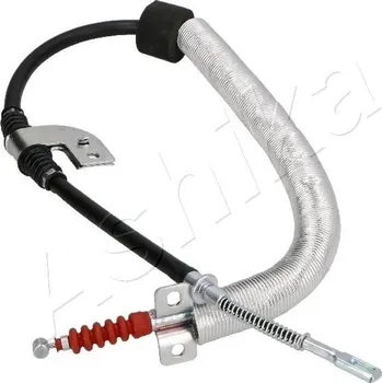 Lanko parkovací brzdy Tažné lanko, parkovací brzda ASHIKA 131-0S-S01R