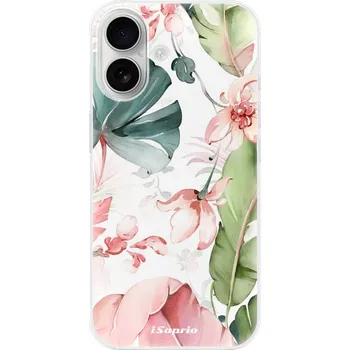 Pouzdro na mobilní telefon Odolné silikonové pouzdro iSaprio - Exotic Pattern 01 - iPhone 16