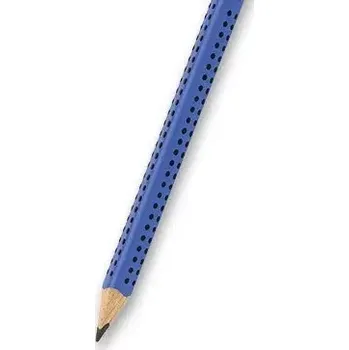 Grafitová tužka Grafitová tužka Faber-Castell GRIP tvrdost HB modrá