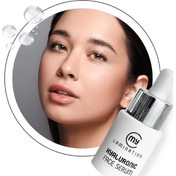 Pleťové sérum My Lamination Hyaluronic Face Serum pleťové sérum 30 ml