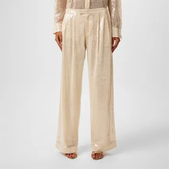 Kalhoty BOSS Open Orange 1061259 12 (40)