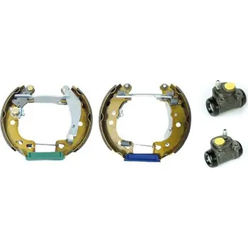 Brzdová čelist Sada brzdových čelistí BREMBO K 61 055