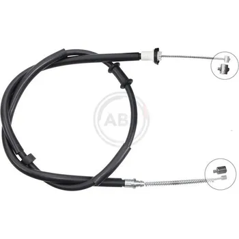 Lanko parkovací brzdy Tažné lanko, parkovací brzda A.B.S. K13890