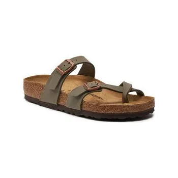 Pánské žabky Žabky Birkenstock Mayari Šedá 45