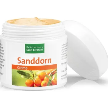 Pleťový krém Sanct Bernhard Krém s rakytníkovým olejem 100 ml