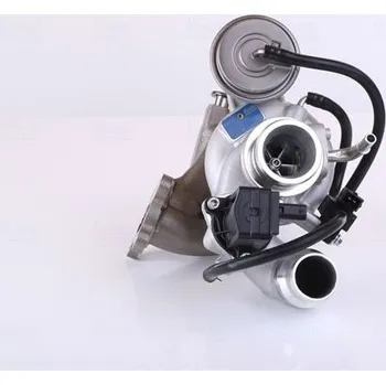 Turbodmychadlo Dmychadlo, plnění NISSENS 93442