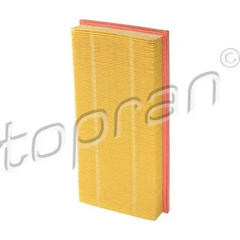 Vzduchový filtr Vzduchový filtr TOPRAN 107 756