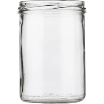 Zavařovací sklenice Sklenice Sturzglass 440 ml - TO82 - Paleta - Doprava zdarma