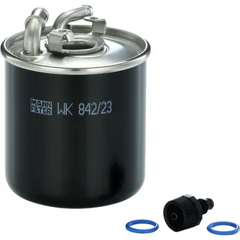 Palivový filtr Palivový filtr MANN-FILTER WK 842/23 x