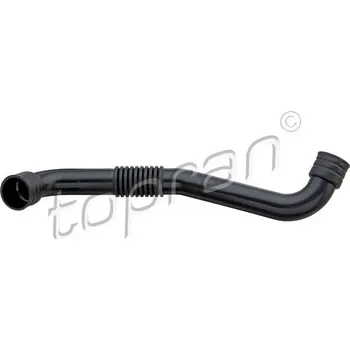 Těsnění motoru Hadička, odvzdušnění víka hlavy válce TOPRAN 114 206