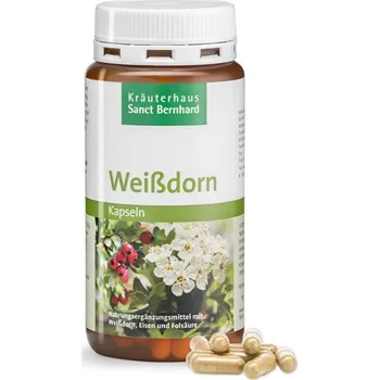 Přírodní produkt Sanct Bernhard Hloh 240 kapslí