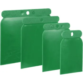 BOLL špachtle plastové 4ks