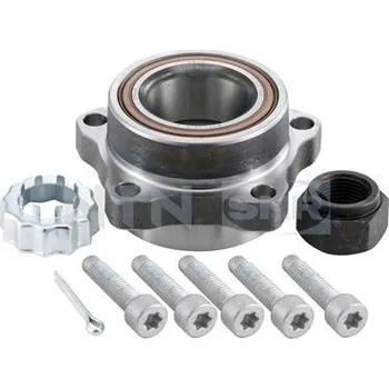 Sada ložisek kol SNR R141.09