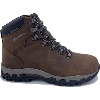 Pánská treková obuv Boty Karrimor Brown 1048149 9 (43)