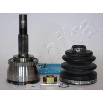 Hřídel nápravy Sada kloubů, hnací hřídel ASHIKA 62-01-120