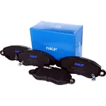 Sada brzdových destiček, kotoučová brzda SKF VKBP 80489 A