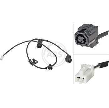 ABS Snímač, počet otáček kol A.B.S. 30869