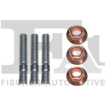 Turbodmychadlo Montážní sada, dmychadlo FA1 KT228-507