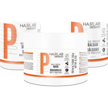 Kosmetická sada Salerm PROTEIN FORCE sada pro poškozené vlasy