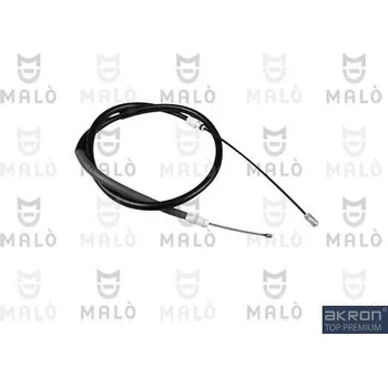 Lanko parkovací brzdy Tažné lanko, parkovací brzda AKRON-MALÒ 26206
