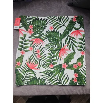 Povlak na dekorativní polštářek Dekorační povlak na polštář 45 x 45 cm