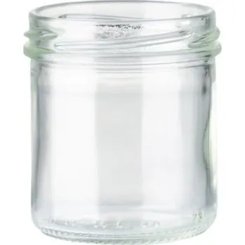 Zavařovací sklenice Sklenice Laura 165 ml - TO66