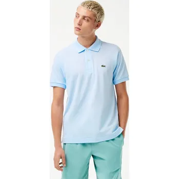 Pánské tričko Tričko Lacoste Light Blue T01 1056873 3XL